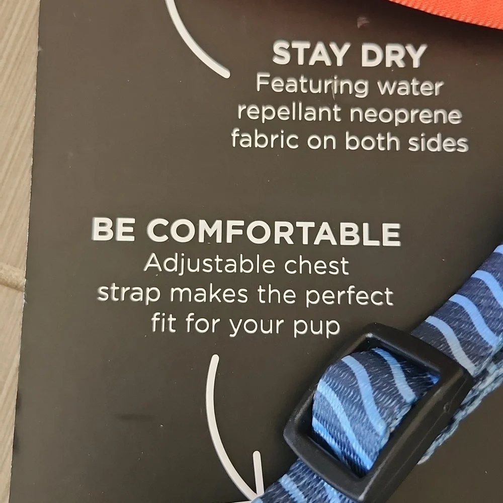 Lucy & Co. Reversible Dog Harness XL